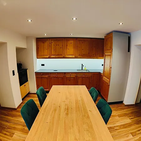 Chasa Salnuun Appartement