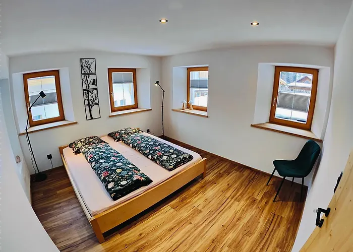 Appartement Chasa Salnuun *