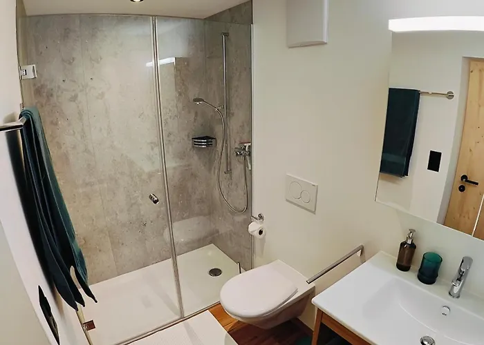 Appartement Chasa Salnuun Samnaun