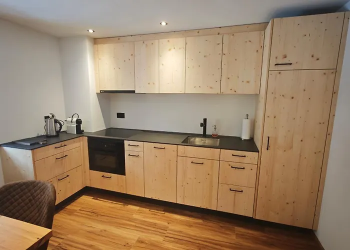 Appartement Chasa Salnuun Samnaun