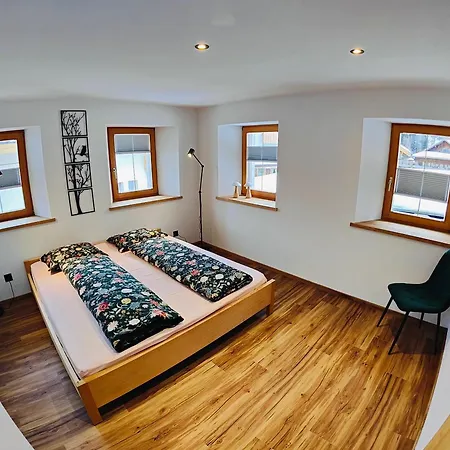 Apartamento Chasa Salnuun *