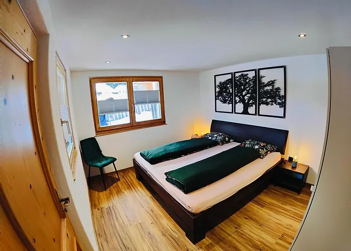 Chasa Salnuun * Samnaun