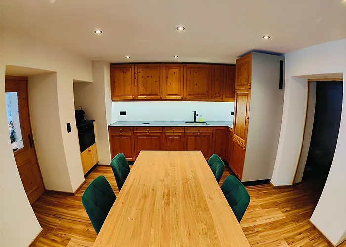 Chasa Salnuun Apartamento