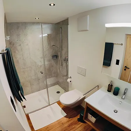 Appartement Chasa Salnuun Samnaun