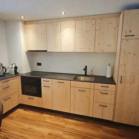 Appartement Chasa Salnuun Samnaun